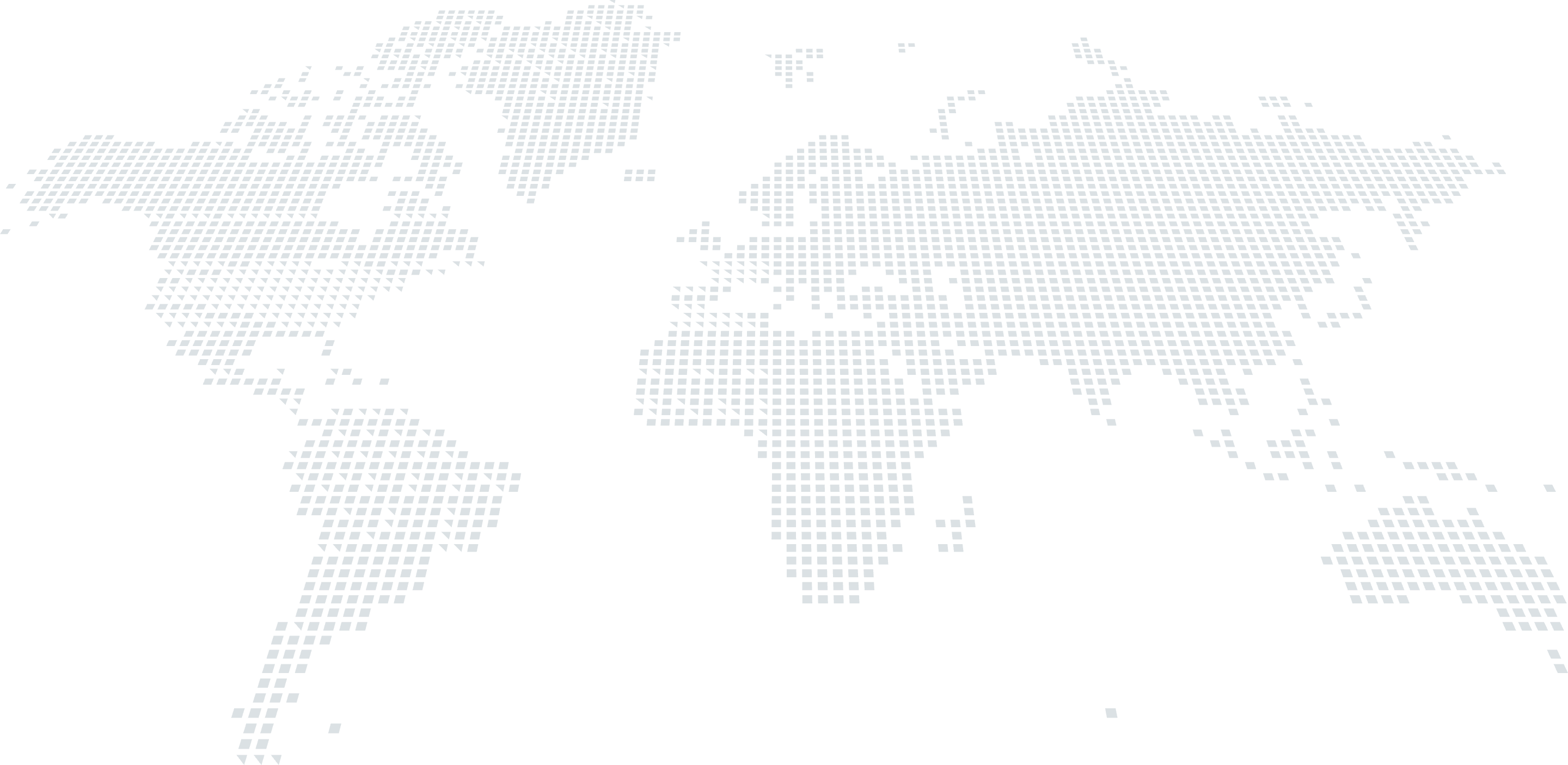 Global contact map